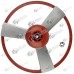 Disc motocoasa 3D cu protectie Orbitrim